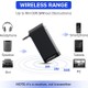 Ugreen Bluetooth 5.0 Ses Alıcısı Adaptör Aptx Ll Aux Destekli 3.5mm Adaptör