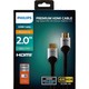 Philips SWL6122C Premium 18Gbps 4K 60Hz HDMI Kablosu 2 Metre