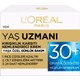 L'Oréal Paris Yaş Uzmanı Kırışıklık Karşıtı Nemlendirici Krem 30+ 50 ml