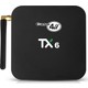 Case 4U Tanix TX6 4K HDR TV Box Android 9 - 4 GB Ram / 32 GB Hafıza