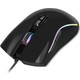 Rampage SMX-R44 Makrolu 6400DPI RGB Ledli Oyuncu Mouse - Siyah
