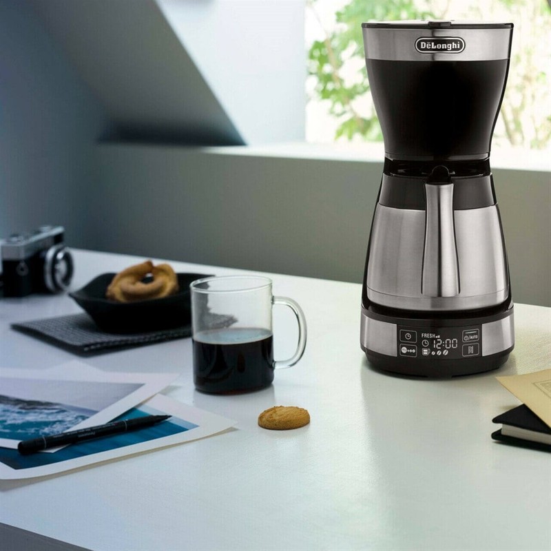 Delonghi Filtre Kahve Makineleri ve Fiyatları