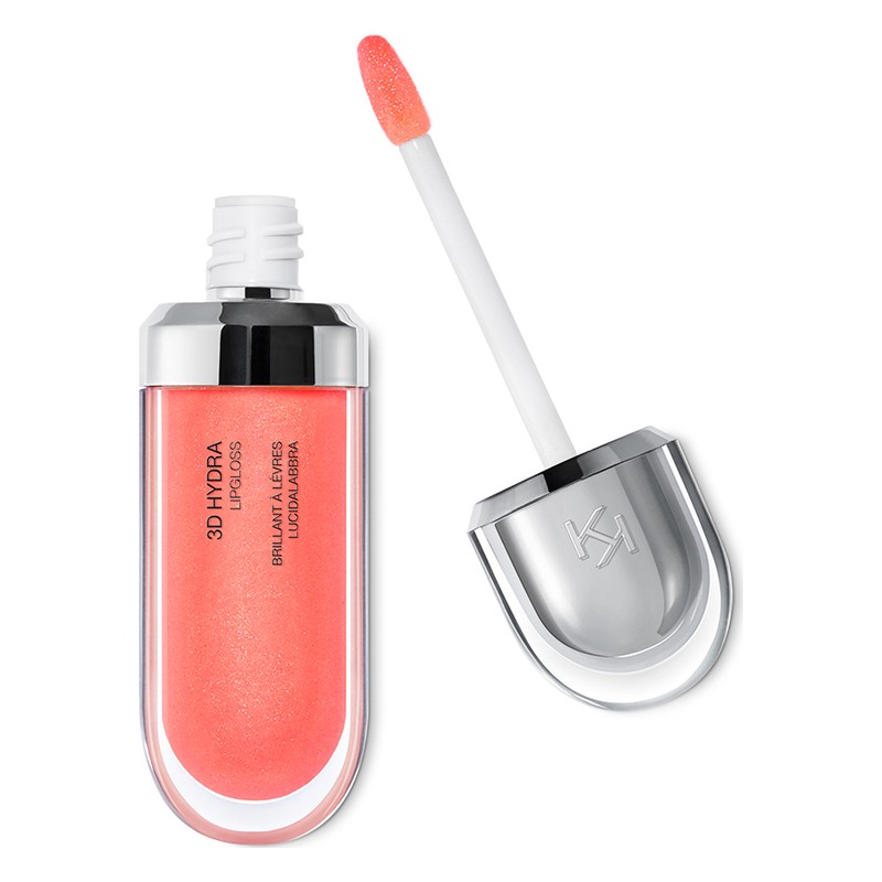 Kiko Milano Dudak Parlatıcısı - 3D Hydra Lip Gloss - 09 Soft Coral - Besleyici ve Nemlendirici