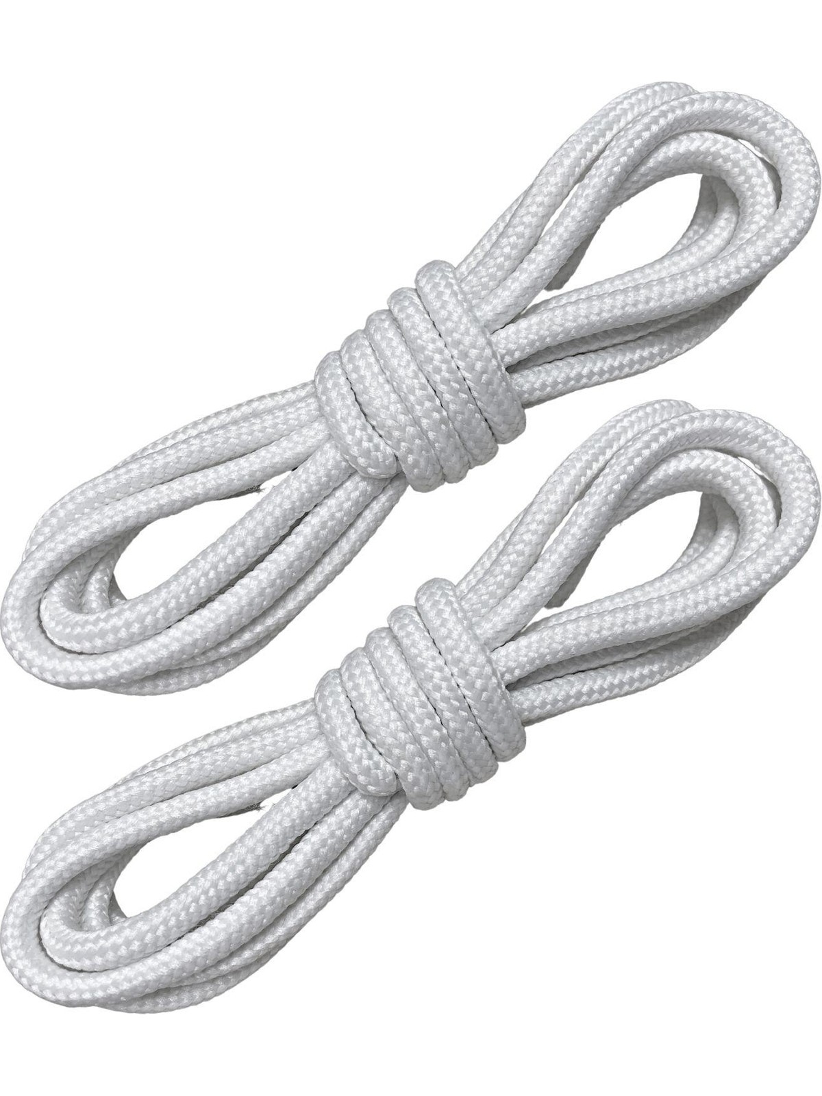 İpekbazaar ipekbazaar Yuvarlak Bot Bağcığı, Fitilli Dayanıklı Sağlam Bağcık, Ayakkabı Bağcığı Bağı Ipi - Görsel 7