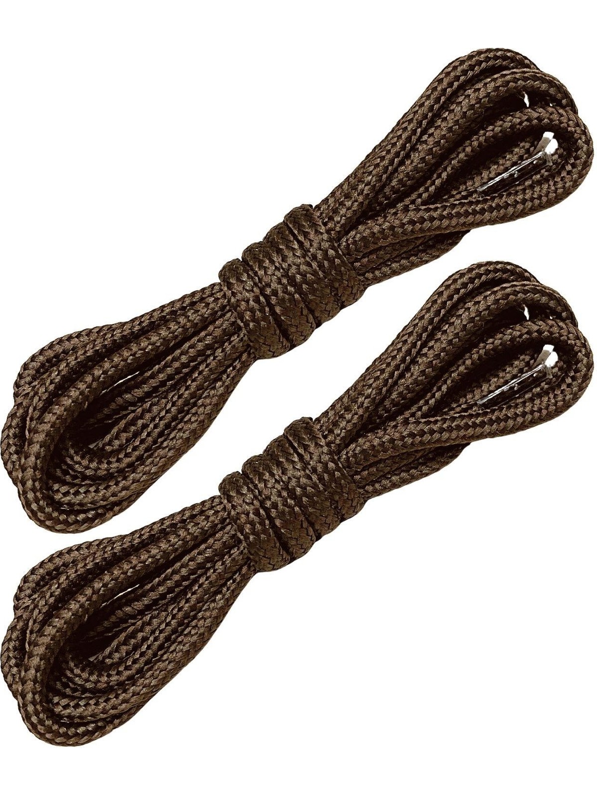 İpekbazaar ipekbazaar Yuvarlak Bot Bağcığı, Fitilli Dayanıklı Sağlam Bağcık, Ayakkabı Bağcığı Bağı Ipi - Görsel 3