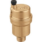 Caleffi Otomatik Purjör C-502640 Robocal 1/2'' M Yüksek Dayanıklılık ve Kolay Montaj Özellikli