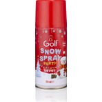 Golf Kar Spreyi 150 ml Beyaz Renkli 30 Gün Kalıcı Süsleme ve Dekorasyon İçin
