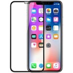 Mopal Apple iPhone 11 6d Tam Kaplayan Ekran Koruyucu Cam Siyah