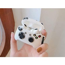 Kılıf Benim Apple Airpods Pro / Pro 2 İle Uyumlu Oyun Konsolu Kılıf
