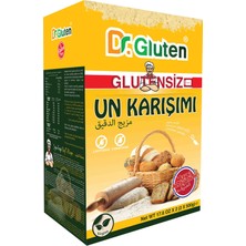 Dr. Gluten Glutensiz Un Karışımı 500 gr
