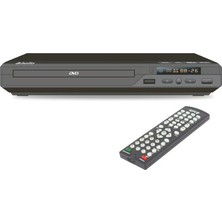 Hello HL-5483 Usb-Hdmı-Dıvx Kumandalı DVD Player