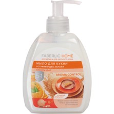 Faberlic Home Koku Giderici Mutfak Sıvı Sabunu "tatlı Portakal"