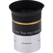 Dolity  1.25 '' 9mm Plossl Teleskop Gözenli Filtre Dişli ve Lens Kapakları (Yurt Dışından)