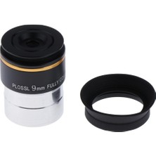 Dolity  1.25 '' 9mm Plossl Teleskop Gözenli Filtre Dişli ve Lens Kapakları (Yurt Dışından)