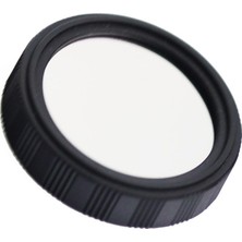 Dolity  46.5mm Güneş Filtresi Güneş Film Kamera Lens Çizilmeye Dayanıklı Parçaları Değiştirin (Yurt Dışından)