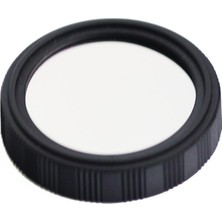 Dolity  46.5mm Güneş Filtresi Güneş Film Kamera Lens Çizilmeye Dayanıklı Parçaları Değiştirin (Yurt Dışından)