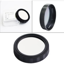 Dolity  46.5mm Güneş Filtresi Güneş Film Kamera Lens Çizilmeye Dayanıklı Parçaları Değiştirin (Yurt Dışından)