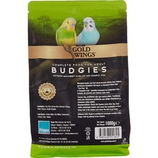 Gold Wings Premium Muhabbet Yemi, 1 kg