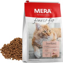 Mera Finest Fit Sterilised, 4kg
