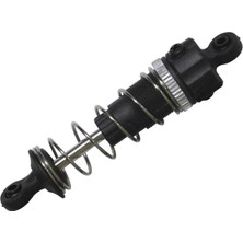 Metal Rc Araba Şokları Hbx Için Emici 16890 16890A 1:16 Araçlar Dıy Accs