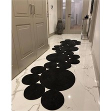 Halımax Milda Jüt Hasırlı Örgü Kilim 51 Jüt Halı