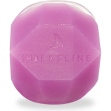 Sharksline = Jawline, Combo Set, Seviye 1 ve 2, (Soft Pembe ve Mor)