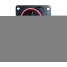 Sealux Marine 3 Anahtarlı Switch Panel Yatay 12-24v Sigorta Paneli