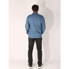 Kaizer Denim Erkek Oversize Ceket