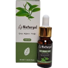 Naturyol Çay Ağacı Yağı Yüzde 100 Doğal 10 ml