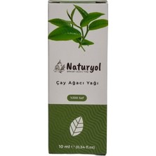 Naturyol Çay Ağacı Yağı Yüzde 100 Doğal 10 ml