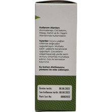 Naturyol Çay Ağacı Yağı Yüzde 100 Doğal 10 ml