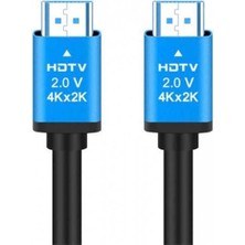 Bintech 4K ve 2k Uyumlu Ultrahd 2.0 HDMI Kablo