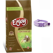 Enjoy Tavuklu Yetişkin Kedi Maması 10KG