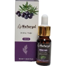 Naturyol Ardıç Yağı Yüzde 100 Doğal 10 ml