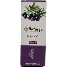 Naturyol Ardıç Yağı Yüzde 100 Doğal 10 ml