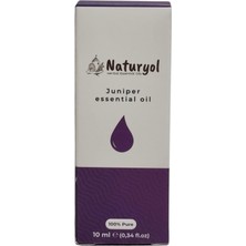 Naturyol Ardıç Yağı Yüzde 100 Doğal 10 ml