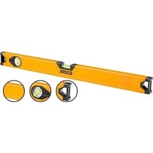 Ingco Alüminyum Su Terazisi 60 cm HSL28060