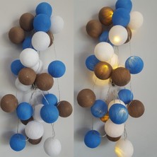 Işıklı Toplar Türkiye Rengarenk  Renkli Toplar