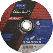 Norton Kesme Taşı 115X1.0 25'li