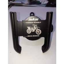 Jiekai Gidon Bağlantılı Telefon Tutucu