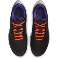 Nike Air Zoom Pegasus 38 Shield Erkek Spor Ayakkabı Siyah-Turuncu DC4073-003 42