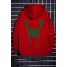 Trendypassion  Floki Baskılı Sweatshirt