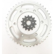 OEM Yamaha MT25 / Yzf R25 Ön Arka Dişli Seti