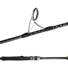 Ryuji Seawolf 1.83M 200-400GR 2p Jig Olta Kamışı