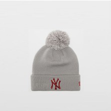 New Era Bonnet Bobble New York Yankees 60284993.-