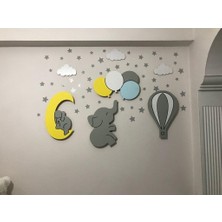 Işıklı Toplar Türkiye Çocuk Odası Aydınlatma