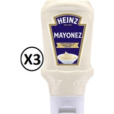 Heinz Mayonez 3 x 400 gr