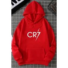 Trendypassion  Cr7 Baskılı Sweatshirt