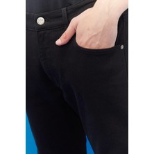 Lee L719HFAE Erkek Siyah Pantolon
