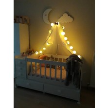 Işıklı Toplar Türkiye Dekoratif LED Işıklı Toplar Oda Süsleme ve Aydınlatma